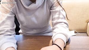 Real record, great sensitivity! Beautiful Medical Assistant’s Secret Part-Time Job -Overnight Stay