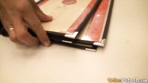 TP Kiana Esteban - Super Slim Slam Full Video