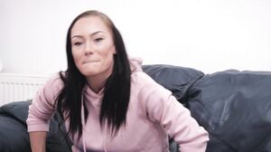 Mandala - Anal Casting - Young Tattoo Model