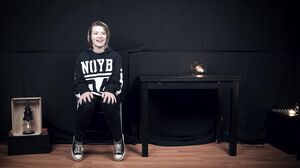 Mandala - Anal Creampie Emily-Addams