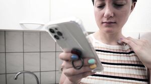 Mandala - Behind the scenes - Julia Maze