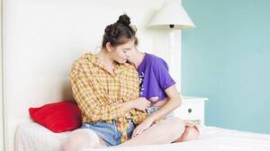 Alissa Foxy & Nancy C - Perfect Lovers