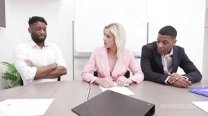 AnalVids - GiorgiosLabs - Brittany Bardot