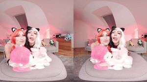 Lilly Bella & Veronica Leal - Are You Ready?