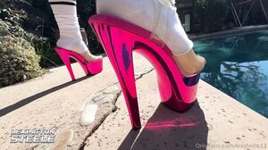 Sophia Burns & Lexington Steele - Onlyfans