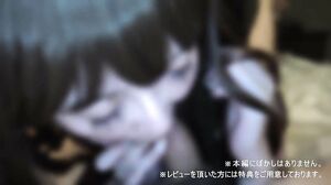 あ゛あ゛あ゛あ゛あ゛ぁ~! and she gets soaked by squirting so much!