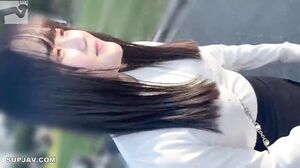 The first uncensored video of a 18 flowers JD who is chasing after scholarship money….