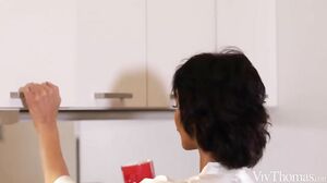 Veronica Leal & Blu Chanelle - Shared Heat in HD