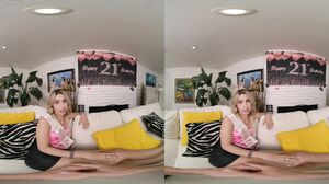 Chanel Camryn - 21st Birthday Gangbang
