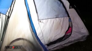 AmateurBoxxx - Nicole Rey - Fucking My Step Sister in The Woods