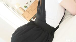 Erito - Tsubaki Leo Tsubaki Steals Her Siss Hungry BF JAPANESE