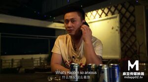 ModelMedia Asia - MD-0026 Friend's lover is mine