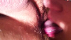 Ich schlecke sein Arschloch aus! Rimjob! mit RoxyTeen 2