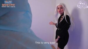 Owl Crystal - PH - Give Me Your Cum or Hard Sex With the Boss New Video