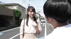 MXGS-1361 The Flat-chested Beauty I Picked Up Was A Cheeky Slut Who Milked Me Like I Was In An Erotic Manga Mayu Suzune