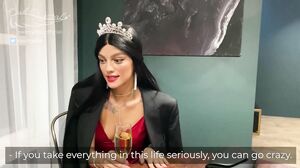 Owl Crystal - PH - Offered Brunette Anal