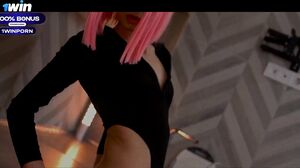 LittleBerryy - Cheated on her Husband and Fucked his Best Friend on the Dining Table (POV) 2