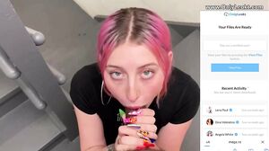 MELODY PARKER - SLUT FOR BBC