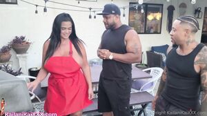 Kailani Kai - Kailani's Kielbasa BBQ Gbang