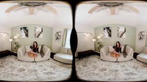 Nikki Nicole - 18 yo Babysitter's Desires Fulfilled