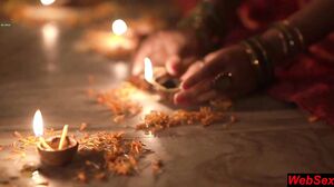 Diwali Ka Jashn Uncut (2024) WebSex Hindi Hot Short Film