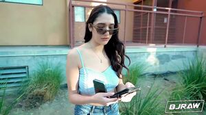 Aria Sloane - Drenching Aria In Jizz