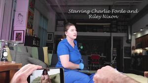 ManoJob - Riley Nixon And Charlie Forde - Another Trip To The Sperm Bank
