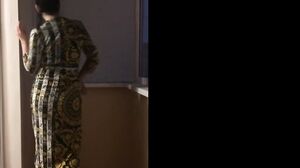 Alyssa Quinn - Drunky Hot Teacher Smokes & Sucks Dick for College Student after Party-IMWF