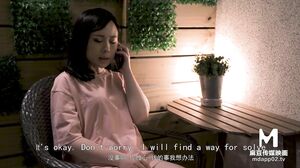 ModelMedia Asia - Sexual scenes of female colleagues