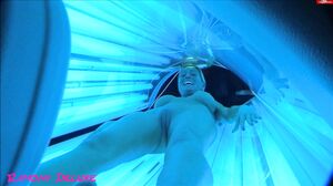 Sonnenbank-Flavor - Solarium-Fick mit Ramona_Deluxe