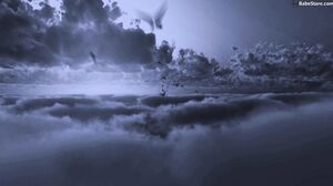 Babe Stare - A Joker parody: sexy chicks and a man in costume have a threesome