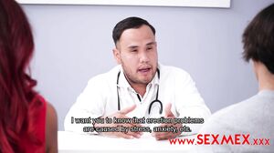 Yorgelis Carrillo - The Hottie Lets The Doctor Take Care Of Her in 4K