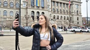 Fake Pool goes Wet with Silvia Dellai, 3on1, DAP, DP, Pee Drink/Shower, Balls Deep, Rough Sex, Cum in mouth, Swallow in HD