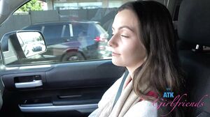 ATKGirlfriends - Serena Hill - Malibu Pier 1