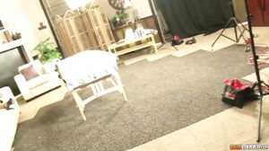 Legendary MILF Lisa Ann fucking Marco Banderas