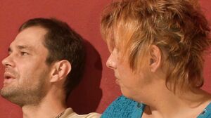 German Porn - German sex nanny - threesome sex