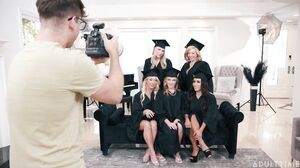 MILF Overload - Graduation Overload