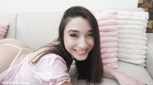 Brasilian pornstar Sereia Ninfo getting fucked by 4 big cocks with intense TP, DAP, DP DPP lots of pee drinking and facial cumshot