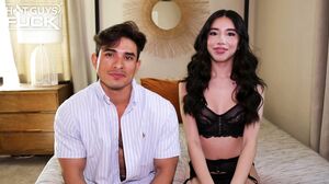 HotGuysFuck - Zeek Ali And Camilla Cream