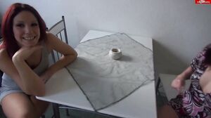 WOW!! Mein ERSTER Fisting versuch mit Natalie_Hot