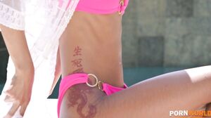 Sexy Filipino Lia Lin Gets Pounded By BBC Masseuse in 4K