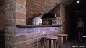 Adrienne Sweet Dive Bar Dick - Karupsow