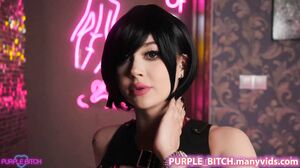 Purple Bitch - DP for Ada Wong in HD