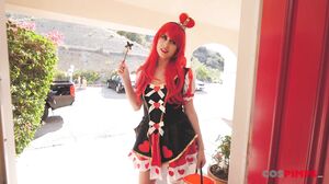 Jill Kassidy - CosPimps - Trick Or Treat Surprise