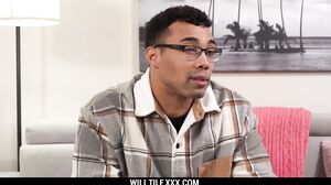 Party Girl Luna Lovely Gets Double Penetrated By Two BBCs