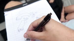 Delilah Dagger - Proving Your Skills With Hot Goth Sister in HD