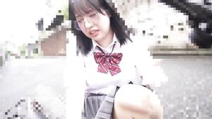 FNEW-005 A Big-breasted JK Who Bumped Into Me On A Bicycle Gives Me Full Support In My Sex Life! When I Asked Her To Take Care Of My Private Parts, She Squirted A Huge Amount From Her Hairy Pussy! Bukkake-filled Nursing Sex! (Female Brat 20) Sara Isshiki