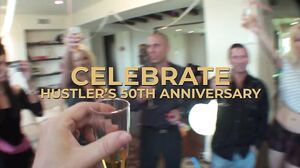 Tiffany Tatum - Hustler's 50th Anniversary Celebration