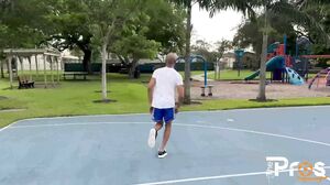 Mena Carlisle - The Pros S02E08