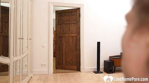 Innocent Outfit Check Leads to Wild Hardcore Sex with Step Sister